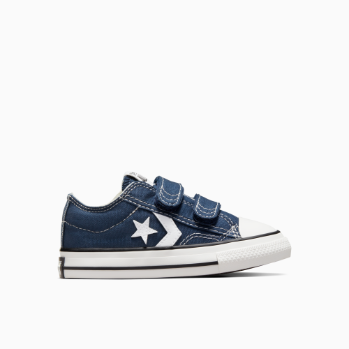 Converse Star Player 76 Easy-On Foundational Canvas