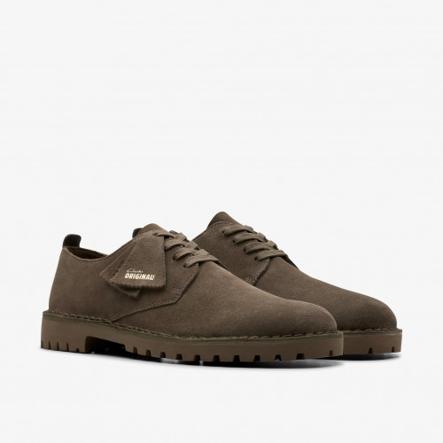 Clarks Desert Rock Low 2