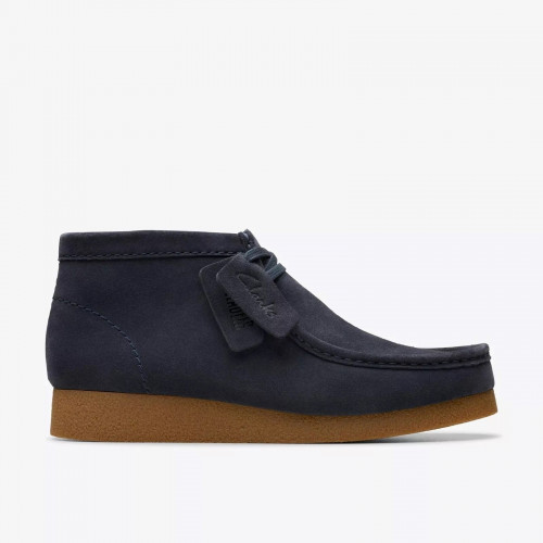 Clarks Wallebee EVO