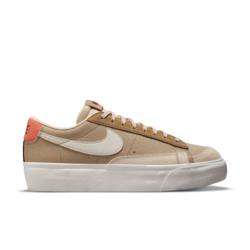 Nike Blazer Low Platform