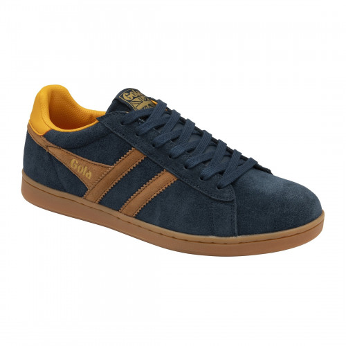 Gola Equipe II Suede Trainers 2