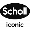 Logo de la marque Scholl dans Leather